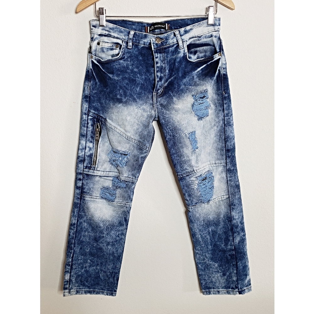 Akademiks Distressed Jeans